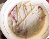 ズボラさんのためのレンチンカルボナーラ作り方7写真