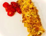 子供喜ぶ　ポテトオムレツ　簡単美味しい♡作り方9写真