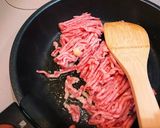 ズボラの為のキーマカレー(ドライカレー)作り方3写真