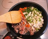 ズボラの為のキーマカレー(ドライカレー)作り方4写真