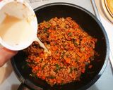 ズボラの為のキーマカレー(ドライカレー)作り方7写真