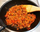ズボラの為のキーマカレー(ドライカレー)作り方8写真