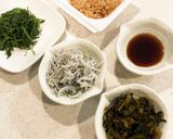 ※シンプルな和風納豆パスタ※作り方1写真