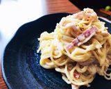 ズボラさんのためのレンチンカルボナーラ作り方10写真