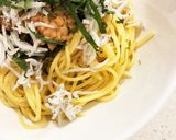 ※シンプルな和風納豆パスタ※作り方3写真