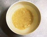土鍋で簡単☆白米玄米MIXごはん作り方1写真