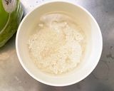 土鍋で簡単☆白米玄米MIXごはん作り方2写真