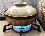 土鍋で簡単☆白米玄米MIXごはん作り方5写真