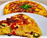 子供喜ぶ　ポテトオムレツ　簡単美味しい♡作り方11写真
