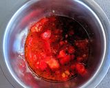 ケッカソースの冷製パスタ作り方4写真