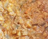 朝ごはんに♪キーマカレーでホットドッグ作り方1写真