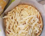 大満足‼️シカゴピザ‼️作り方11写真