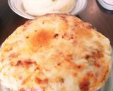 大満足‼️シカゴピザ‼️作り方13写真