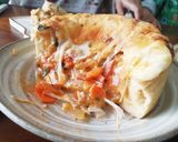 大満足‼️シカゴピザ‼️作り方15写真