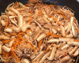 簡単常備菜♪切り干し大根の煮物作り方4写真