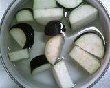 簡単すぎっ!なすのポン酢炒め作り方1写真