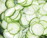 ダイエットにササミときゅうりの塩味和え物作り方1写真