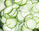 ダイエットにササミときゅうりの塩味和え物作り方1写真