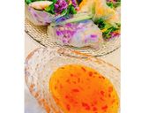 ✿野菜たっぷり 生春巻✿作り方5写真
