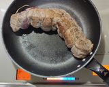 豚骨不使用！最初からつくる豚骨風ラーメン作り方5写真