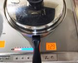 豚骨不使用！最初からつくる豚骨風ラーメン作り方7写真