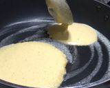 お洒落にCafe風バナナパンケーキ♡作り方4写真