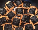 豆腐と鶏ひき肉のふわふわ磯部つくね作り方6写真