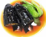 茄子とピーマンの揚げ浸し作り方4写真