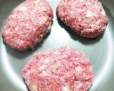 絶対美味しいチーズinハンバーグ作り方9写真