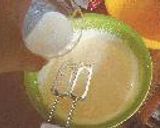 mamakissの☆HONEY CHIFFON ☆作り方4写真