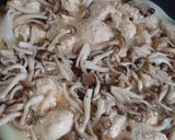 やわらか鶏団子と新玉ねぎのあっさり煮作り方6写真