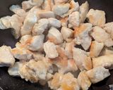 鶏肉の甘酢照焼き作り方3写真