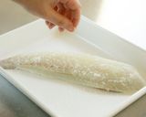 レンジで簡単！真鯛の酒蒸し作り方3写真