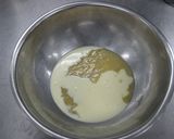 小麦アレルギー対応 バナナチョコマフィン作り方5写真