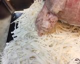 貝柱缶の包まない☆花シュウマイ作り方4写真