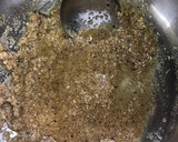 豆苗の中華和え作り方1写真