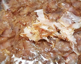 厚揚げと大豆のカレー煮作り方1写真