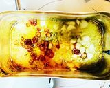 メスティンで作る　オイルサーディンパスタ作り方3写真