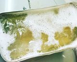 メスティンで作る　オイルサーディンパスタ作り方6写真