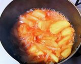 玉ねぎとじゃがいもの煮物作り方6写真