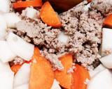 厚揚げと大豆のカレー煮作り方5写真
