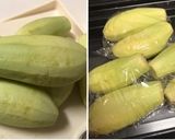 常備菜に♡丸ごと茄子とかぶの旨辛キムチ作り方1写真