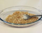 豆腐でレアチーズ風作り方1写真