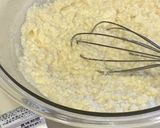 豆腐でレアチーズ風作り方3写真