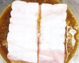 カレー伝導師のレンジだけで豚の角煮カレー作り方6写真