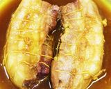 カレー伝導師のレンジだけで豚の角煮カレー作り方13写真