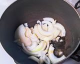 玉ねぎとじゃがいもの煮物作り方4写真