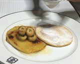お洒落にCafe風バナナパンケーキ♡作り方12写真