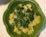 納豆じゃがいものおやき（後期）作り方2写真