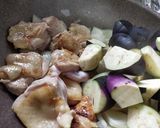チキンのラタトゥイユ風煮込み♪作り方4写真